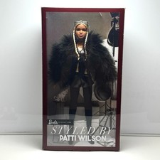 Barbie Signature Styled By Patti Wilson Barbie Doll - NRFB In Hand Ready to Ship