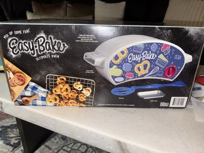 Easy-Bake Ultimate Electric Oven Playset, Kids Toys for Ages 8 +