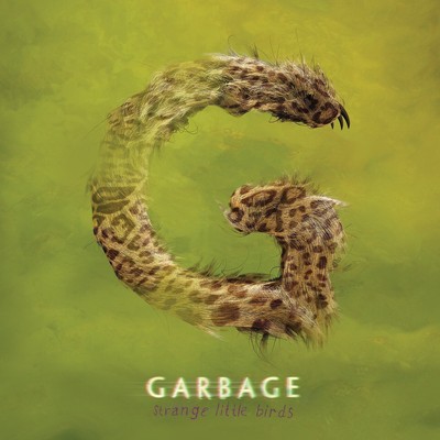 Garbage Strange Little Birds (CD)