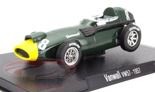 Vanwall Vw57 Formula 1 Racing Model Car Stirling Moss 143 Scale Ixo One 1957