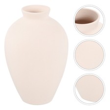 European Style Large White Vase White Vase Large Ceramic Vase