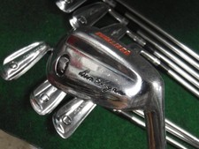 Ben Hogan Apex II black Cameo iron set apex 4