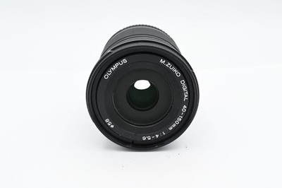 【美品】オリンパス 40-150mm F4-5.6 R MSC Olympus 40-150mm f/4-5.6 R ED MSC M.Zuiko Autofocus Lens for MFT