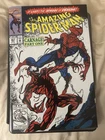 Amazing Spider-Man 361, 362,363 1st App of Carnage Set Uncirculated! Sharp! LT1
