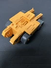 USS Flagg Aircraft Carrier Tow Rig Core Vehicle 1985 GI Joe Vintage