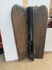 Used Original Pair Of 1947-54 Chevy Gmc Truck Running Boards