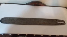 Vtg     Bar  Chainsaw  26 1/2 OREGON BAR INCH