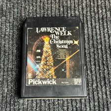 Lawrence Welk – The Christmas Song 8-Track 1970 Holiday Pickwick PB-1019