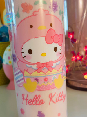 Zak Designs 23oz Hello Kitty Kids Easter Tumbler | eBay