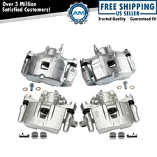 Brake Caliper Set Fits 2007-2013 Mitsubishi Outlander
