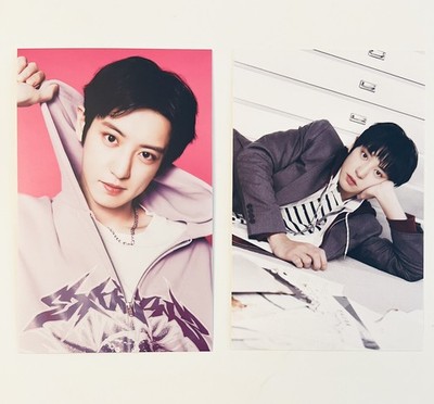 EXO 2026 Season's Greeting CHANYEOL Postcards Only | eBay