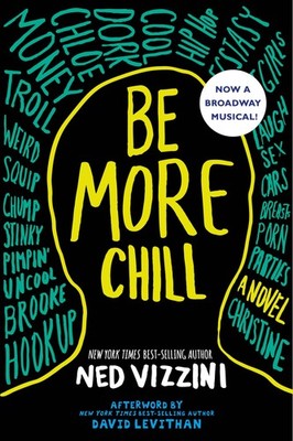 Be More Chill - paperback Vizzini, Ned