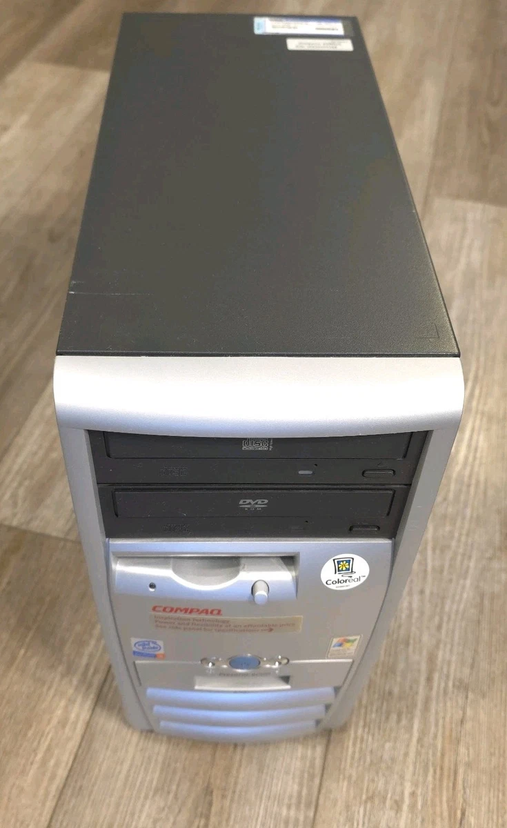 Compaq PC Desktops and All 2.00-2.49 GHz Processor Speed-In-One