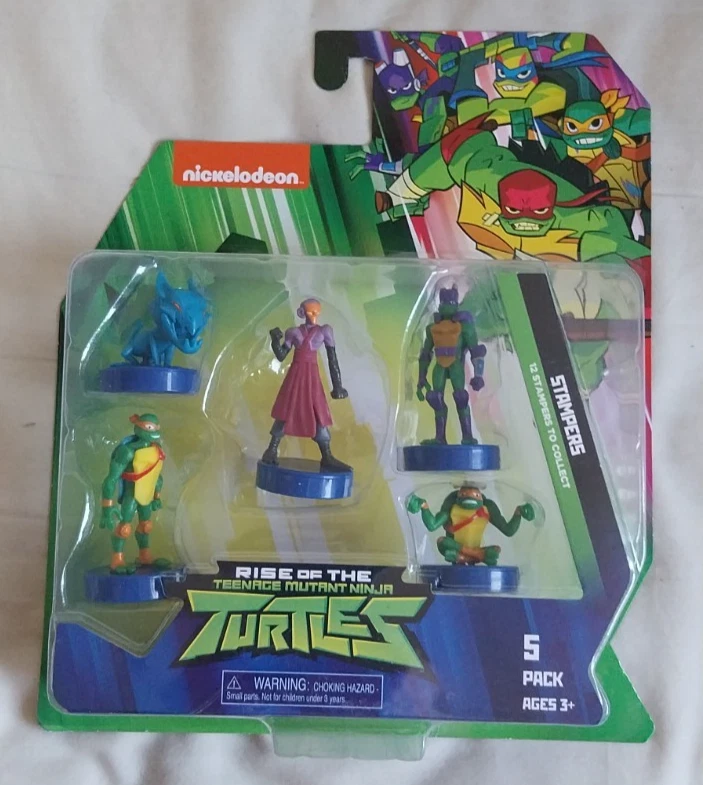 Las mejores ofertas en El teniente Teenage Mutant Ninja Turtles