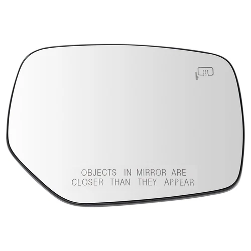 TRQ MGA09933 Side View Mirror Glass For Subaru Outback 2015-2017 RH 91039AL03A