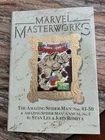 Marvel Masterworks Vol 22 HC (Marvel 1992) Amazing Spider-man 1992 NEW