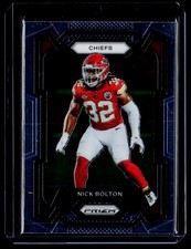 2023 Panini Prizm #148 Nick Bolton F32
