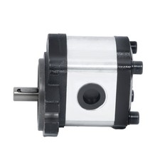 SAE A-2 Hydraulic Gear Pump 1-4GPM Flange 5/8 Inch Keyed Shaft CCW Cast Iron