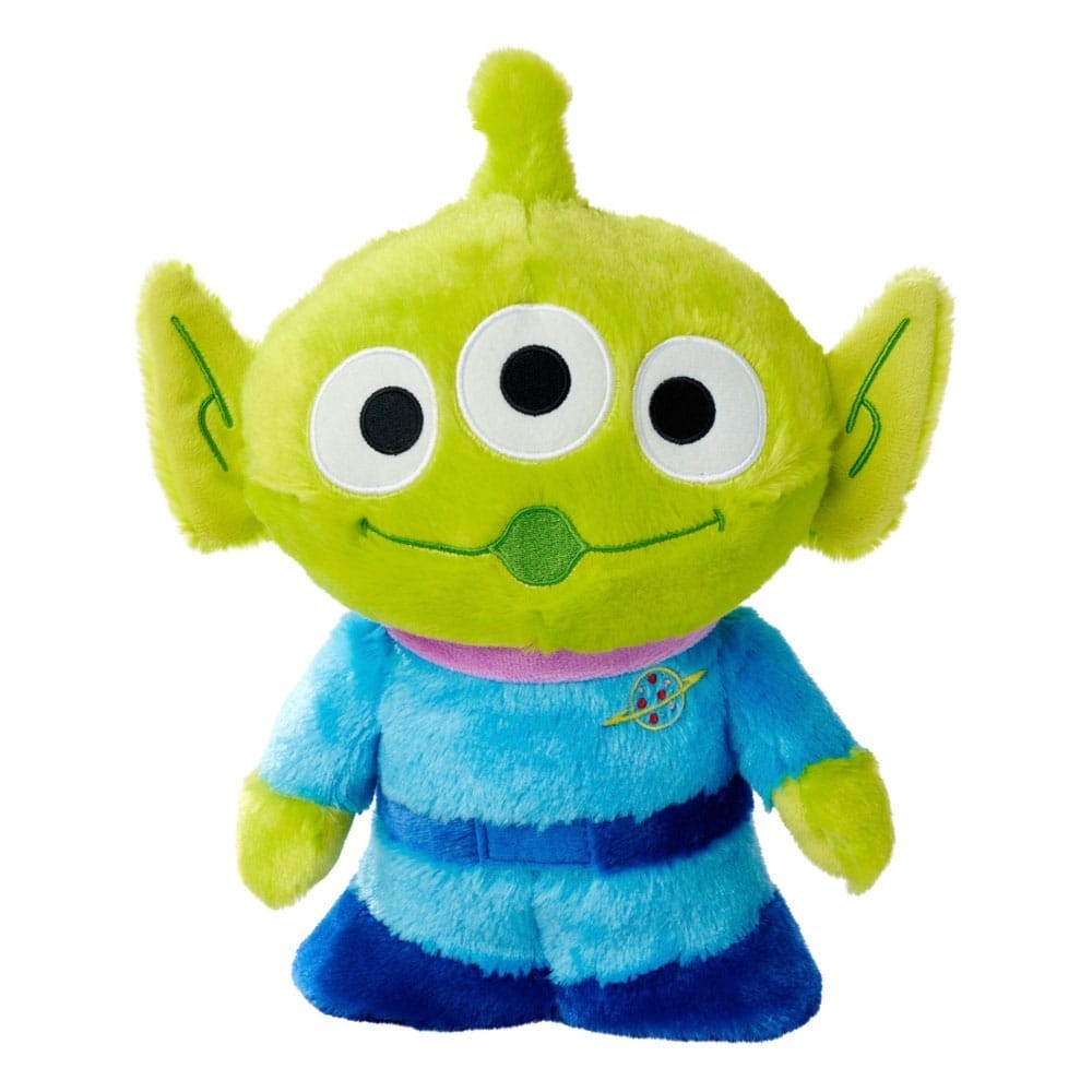 Peluche Alien Toy Story 25 cm Flufflets pour chambre enfant