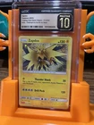 Pokemon Zapdos Classic Charizard Ho-Oh EX Deck Holo Card #012 CGC 10 PRISTINE