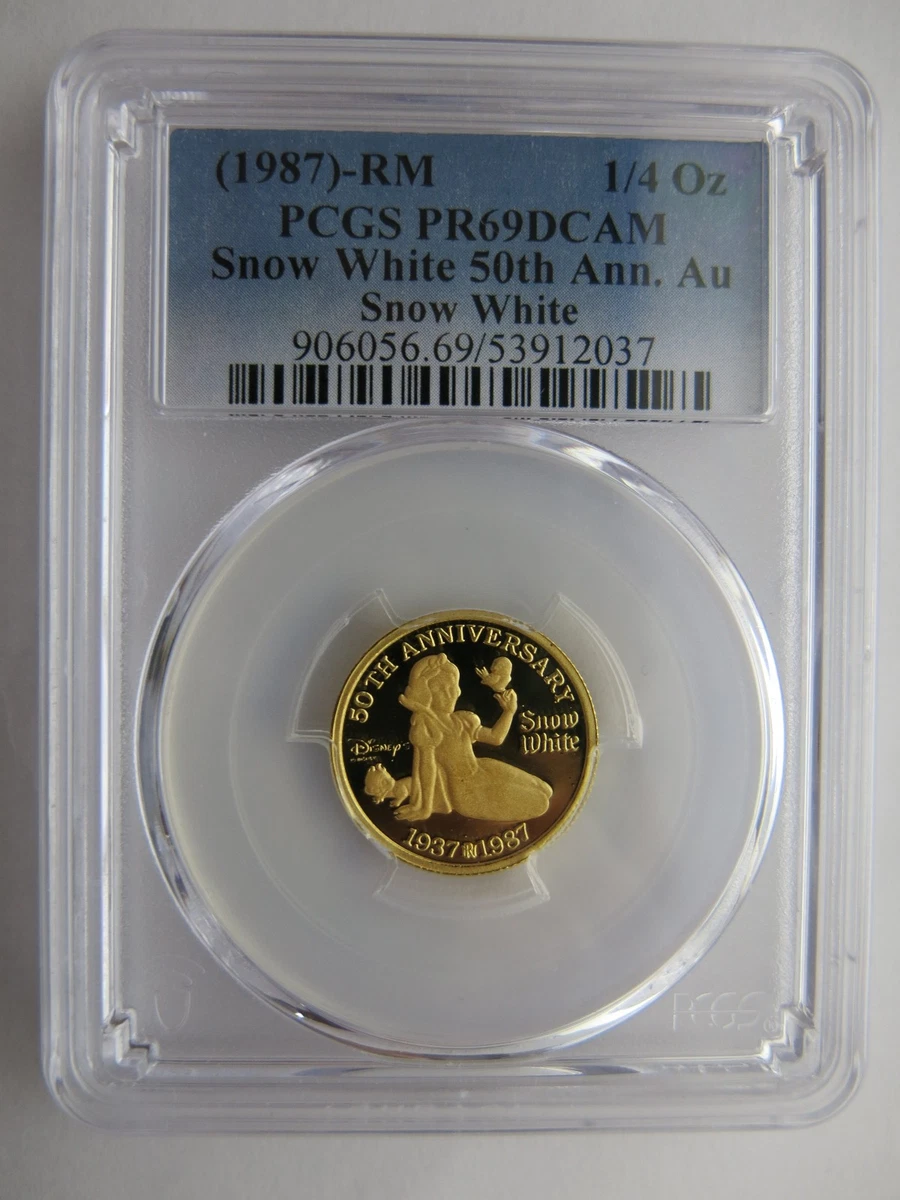 1987年 イギリス £1  PR69DCAM PCGS Certified PR 69 Graded 1987 Gold Bullion Coins for sale | eBay