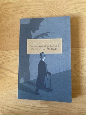 Der merkwürdige Fall von Dr. Jekyll und Mr. Hyde - Robert Louis Stevenson