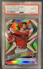 2019 Topps Chrome Baseball Shohei Ohtani #FS-1 Future Stars PSA 10