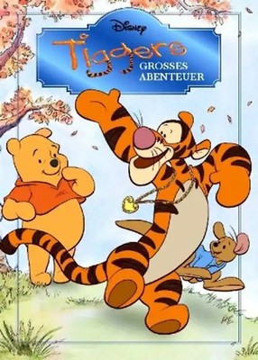 Disney Classics Tiggers großes Abenteuer - Walt Disney
