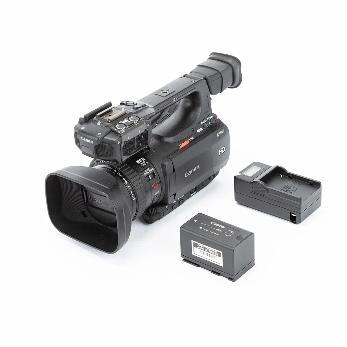 Canon Xf100 for sale | eBay