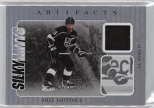 2023-24 Upper Deck Artifacts Silky Mitts Glove Relics Anze Kopitar #SM-AK 7ci