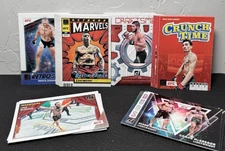 2022 Panini Donruss UFC Insert - COMPLETE YOUR SET