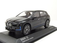 BMW Ix-Series SUV 2023 1/43 Minichamps 410024301