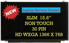 New 15.6" WXGA Laptop LCD LED 30 PIN Screen for Dell Inspiron 15-3542