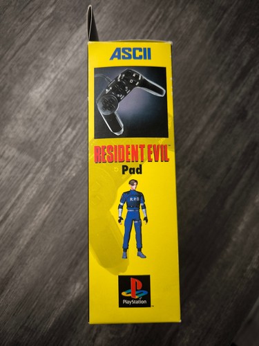 RESIDENT EVIL PAD * Capcom * ASCII * PS1 * ¡Sony Playstation 1 One!! - Imagen 2 de 20