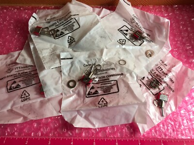 7101K2ZQE Per C&K | Interruttore A Levetta - Foto 4