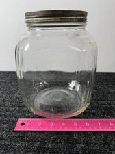 Vintage Store Candy Jar