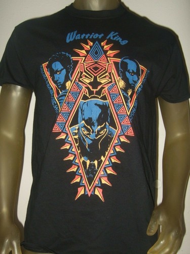 Men's Black Panther Infinity Movie 