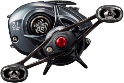Daiwa Tatula SV TWS Baitcasting Reel - TASV103HS for sale