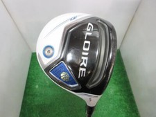 TaylorMade GLOIRE F Fairway Wood GLOIRE GL6600 5W S-Flex 19  42.5in 2016 Good