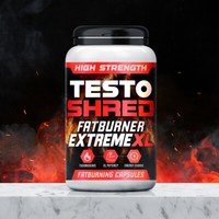 FAT BURNER CAPSULES for MEN & WOMEN - WEIGHT LOSS CAPSULES - HIGHEST STRENGTH