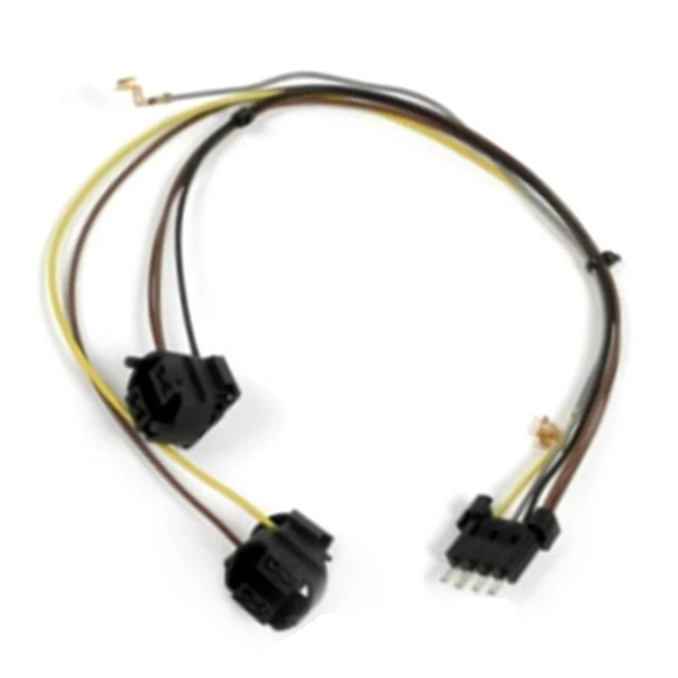 Kit de reparación de arnés de cables de faros derecho para Mercedes Benz W164 ML350 ML320 ML550 Foto 2 de 3