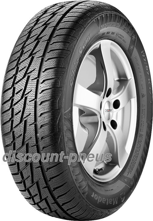 Pneu Matador MP92 Sibir Snow 225/75 R16 104T pneu neige utilitaire