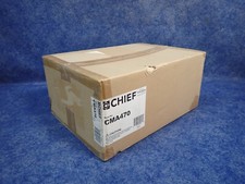 NEW Chief CMA470 Above Tile Storage Accessory Suspended Ceiling Kit, White H15 