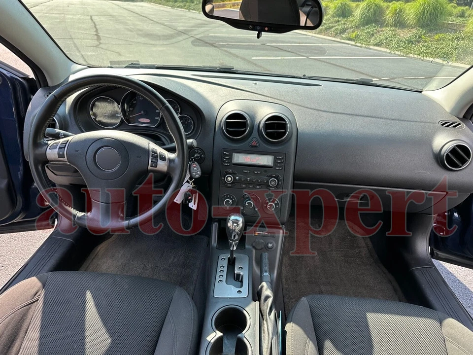 10.1" For Pontiac G6 2005 2006 2007 2008 2009 2010 Android CarPlay Radio Stereo Foto 2 de 4