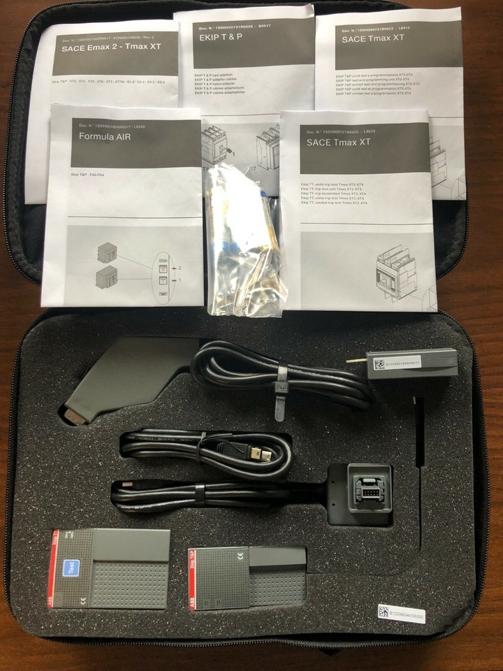 BRAND NEW ABB Ekip T & P TEST AND PROGRAMMING UNIT | eBay