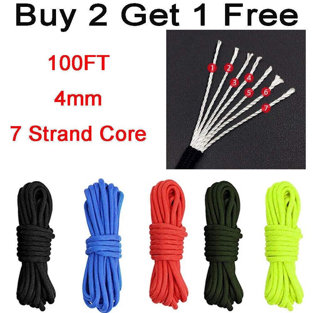 Buy parachute cord deals