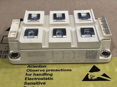 1PCS SKKR400/0.2-BVR SEMIKRON Module expert new quality 100%