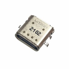 Type-c DC jack Charging port replace for DELL Chromebook 3100 3400 5190