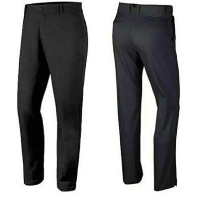 Nike Men's Essential Flex Dri Fit Unhemmed Golf Pant 54