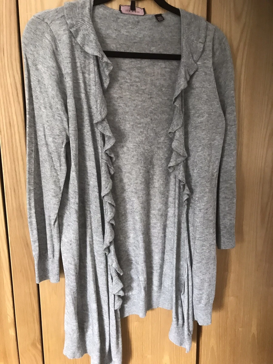 Ted baker waterfall cardigan sale